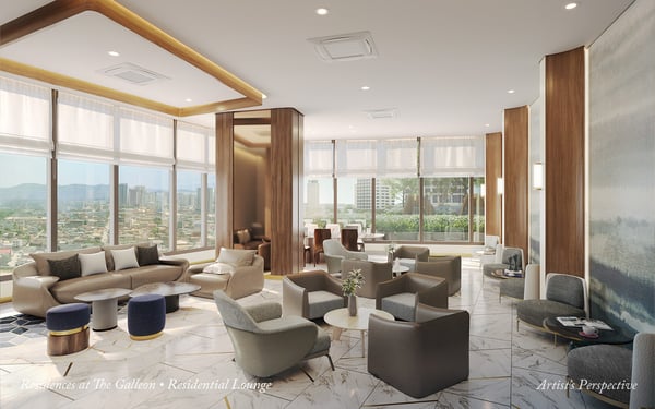 Residential Lounge
