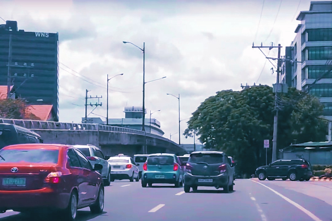 Major Highway